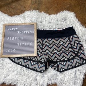 Lululemon Seawheeze Speed Shorts Size 10